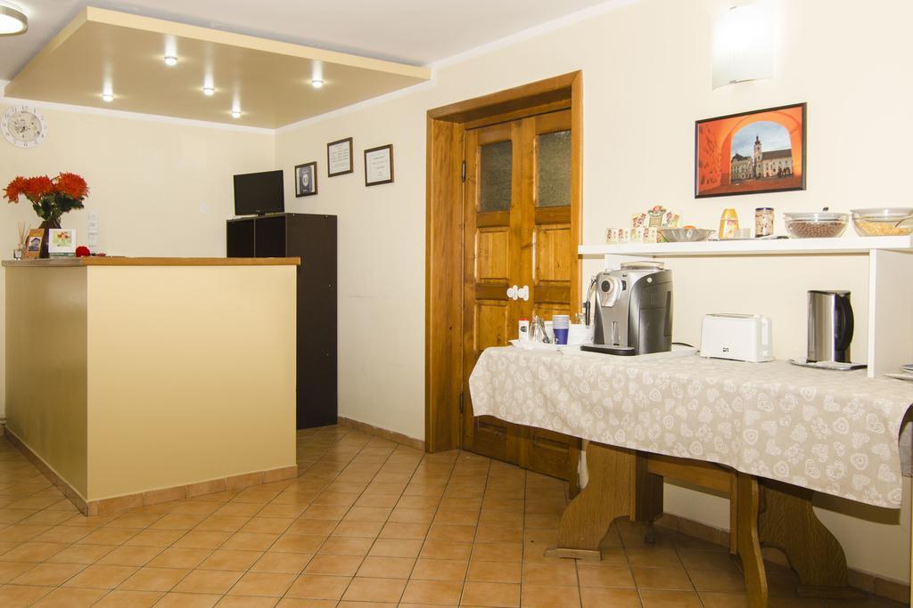 Pension Alexia Sibiu Exterior photo