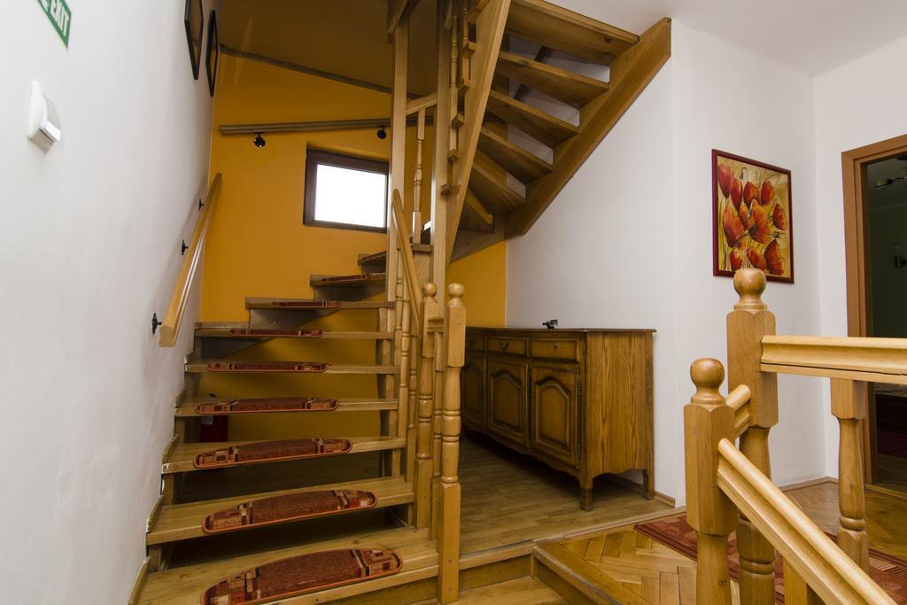 Pension Alexia Sibiu Exterior photo